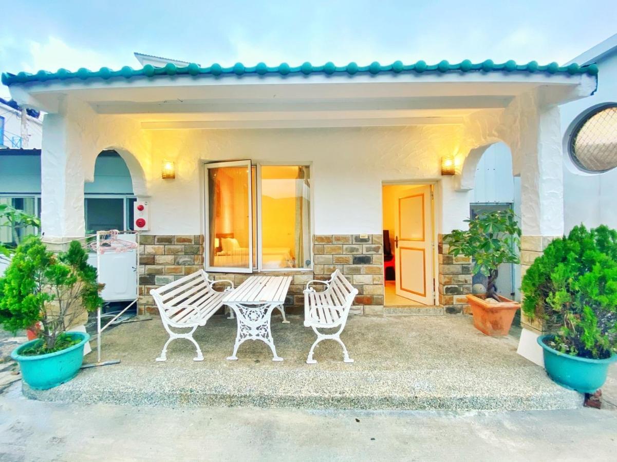 獨棟山水心旅棧 Acomodação com café da manhã Kenting Exterior foto