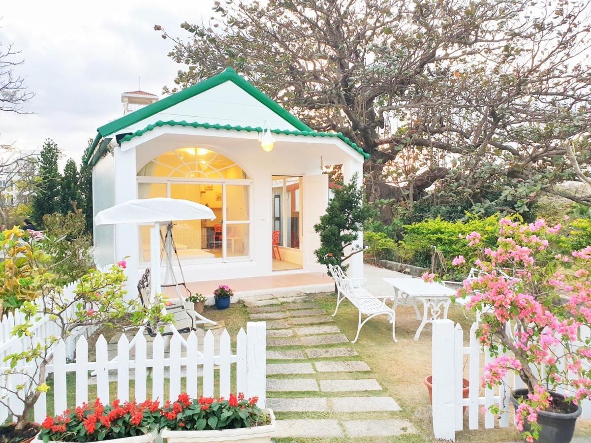 獨棟山水心旅棧 Acomodação com café da manhã Kenting Exterior foto