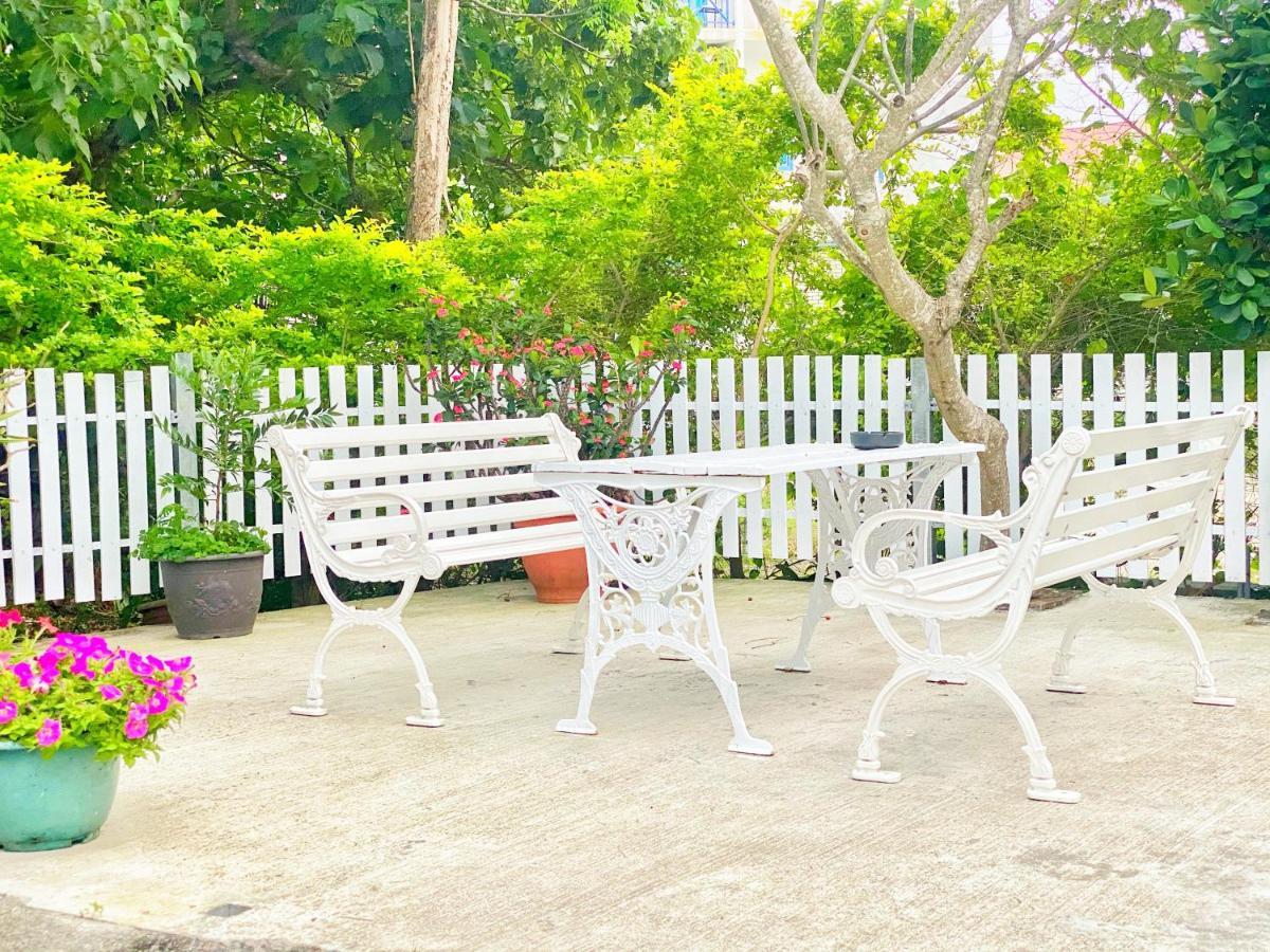 獨棟山水心旅棧 Acomodação com café da manhã Kenting Exterior foto